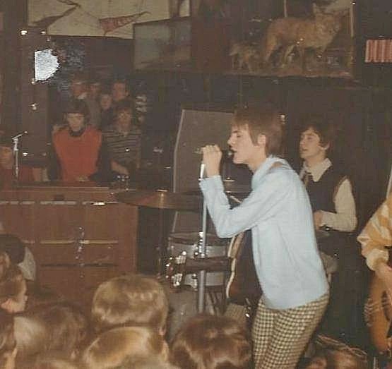 The Small Faces Live at the Dungeon